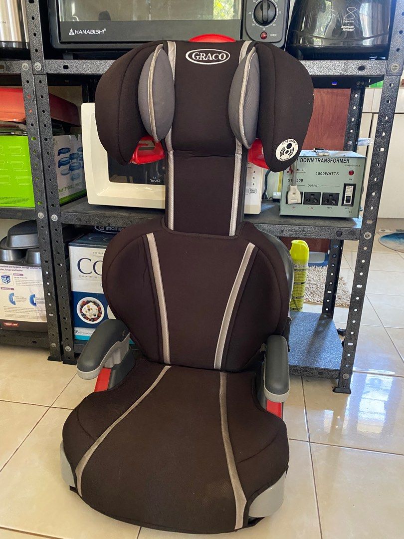 Graco booster seat canada online