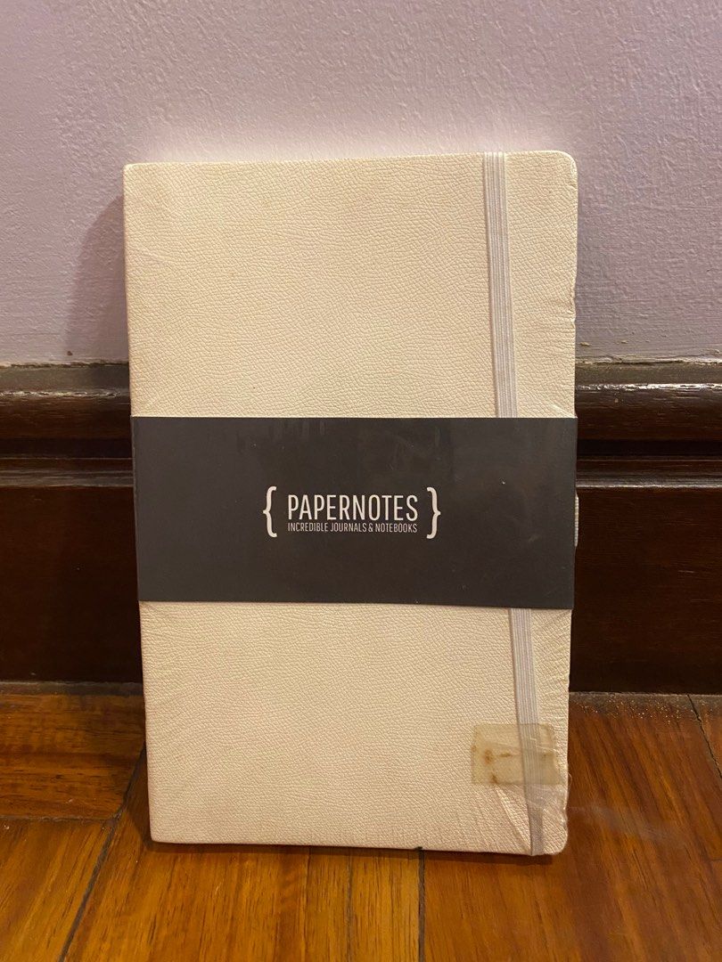 Papernotes Notebook (Category: Stationery & School Supplies) located in Muntinlupa City. Submitted by basa35 (Listing ID 1291257437, Image 1). Description: .