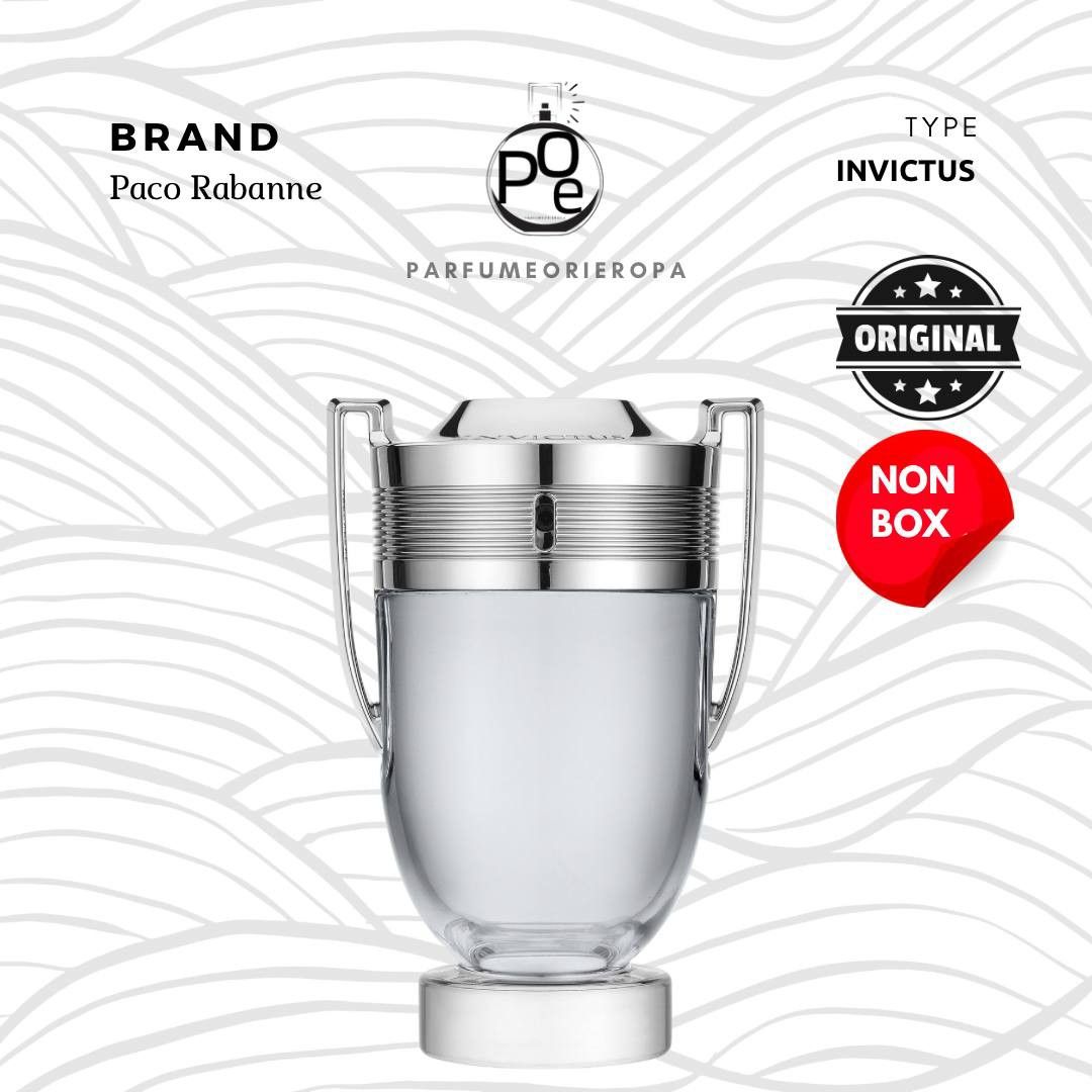 Invictus Platinum Invictus Perfume Edp Invictus Perfume Original
