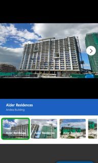 RUSH ASSUME Balance Pasalo DMCI Taguig City, Alder (Andea Building) (Open for Installment, call for terms)