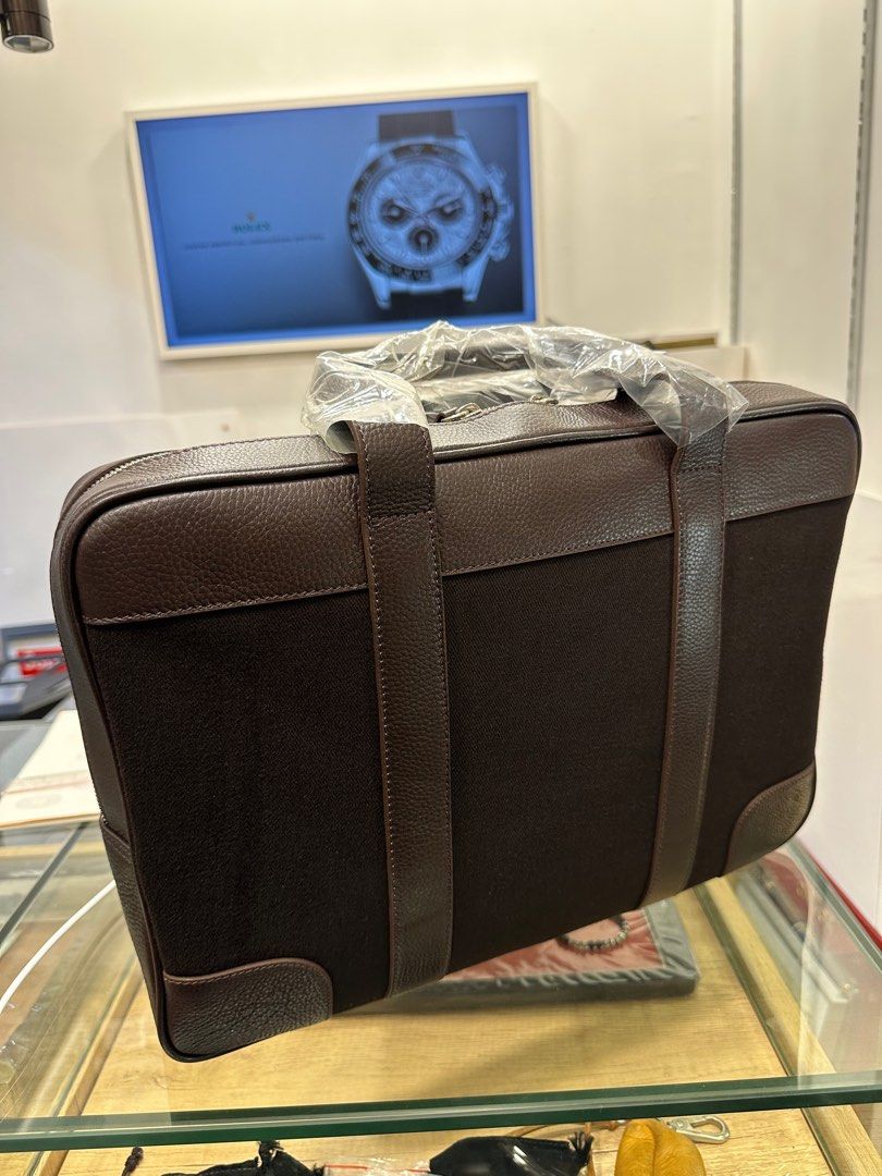 patek louis luggage