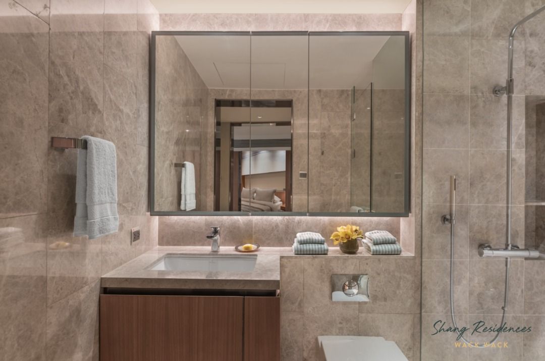 Image showcasing penthouse apartment design with industrial style