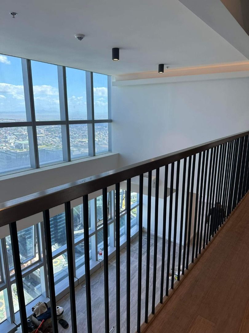 Illustration of Penthouse Unit For Sale