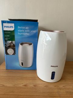Philips Air humidifier