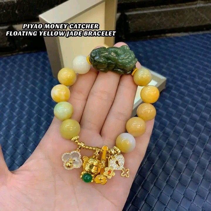 Piyao money catcher bracelet Women s Fashion Jewelry