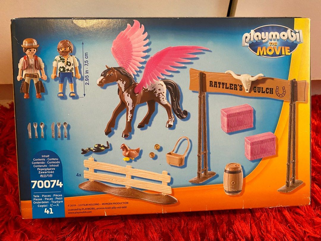 Playmobil oeste 2019 online