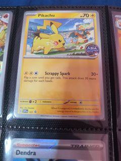 Pokemon Cafe Special Pikachu Code, Hobbies & Toys, Toys & Games on ...