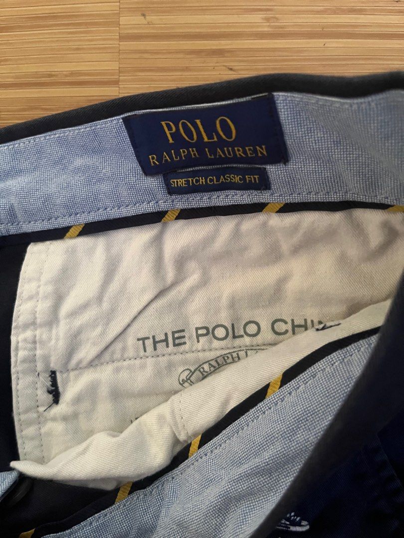 Polo bear chino pants discount