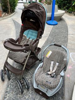 Preloved Graco stroller - Newborn until 6yo