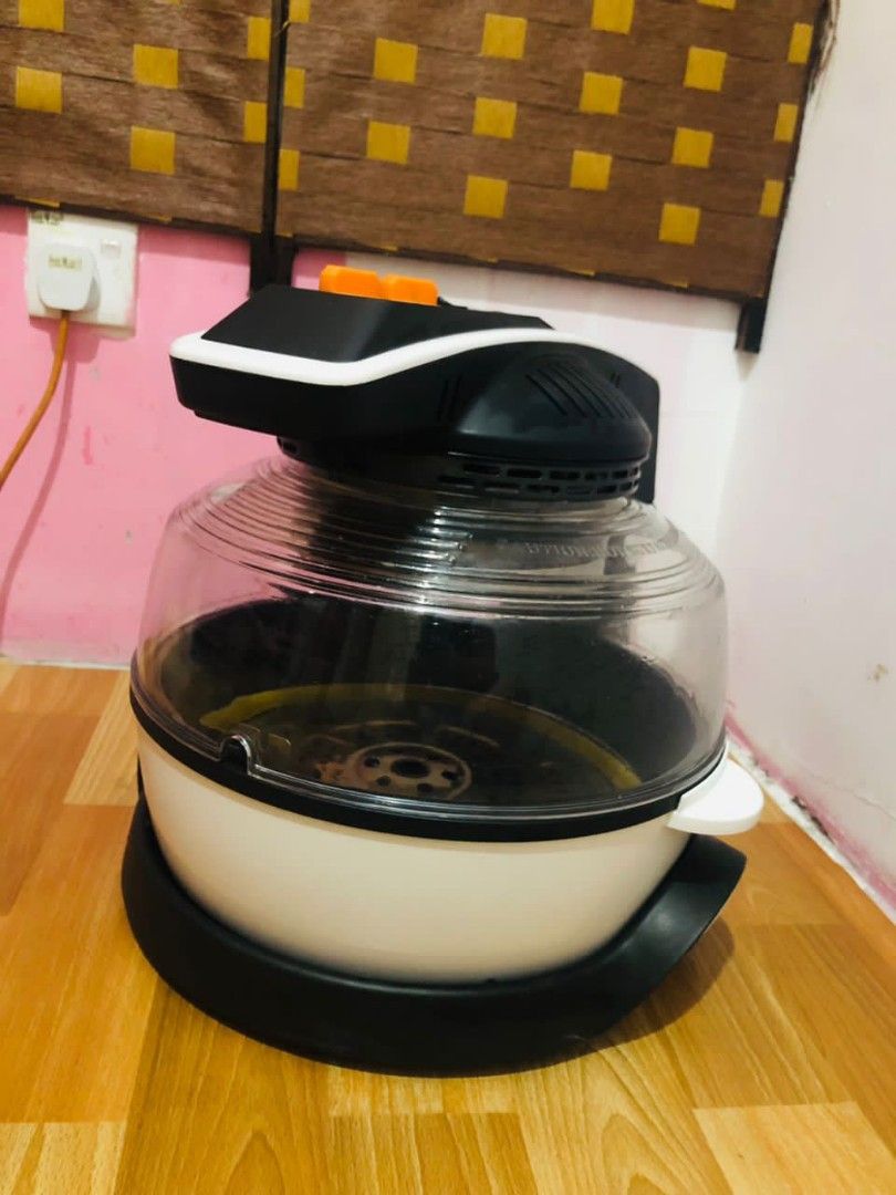 Primada 3d outlet air fryer