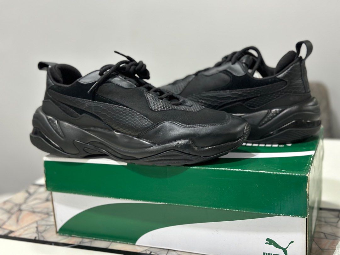 Puma thunder desert 10uk Men s Fashion Footwear Sneakers on Carousell