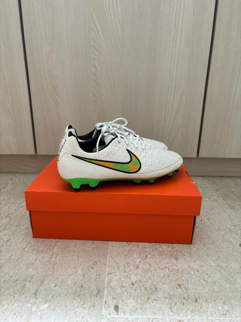Nike magista onda fg grey 2025