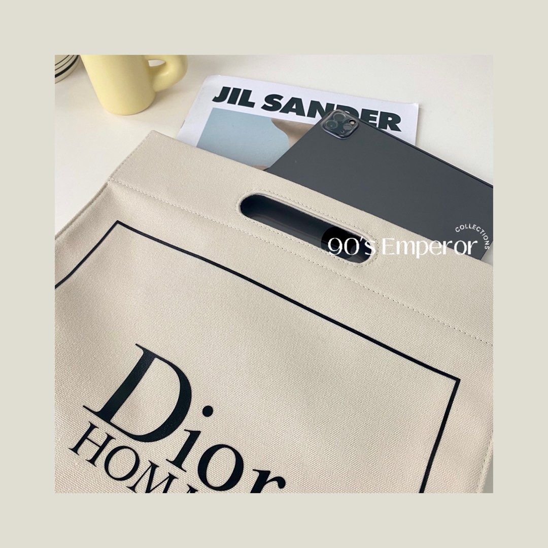 Dior homme bag hot sale