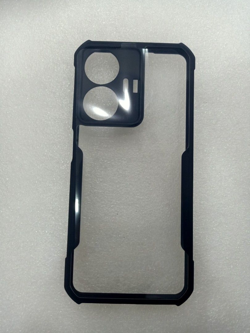 Realme C55 Beattle Case (Category: Cases & Sleeves) located in Pasig City. Submitted by teppei09 (Listing ID 1291203966, Image 2). Description: -Original Xunod Case -Shock Proof -No Color Fading -Perfect Fit.