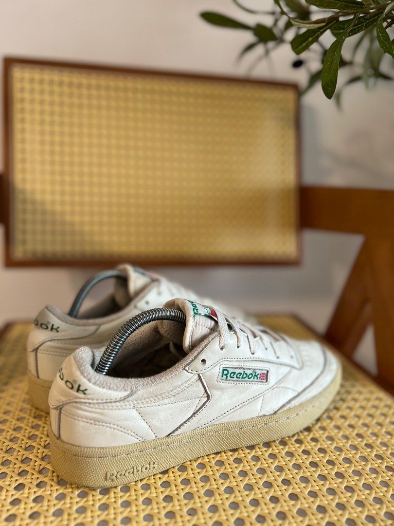 Reebok club hot sale 75