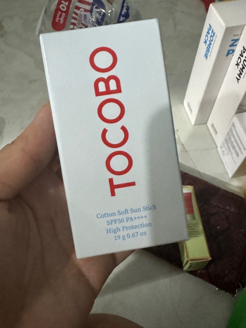 Rococo sunstick (Category: Face Care) located in Manila. Submitted by zappy21 (Listing ID 1291276656, Image 1). Description: 1 pc Rfs Extra.