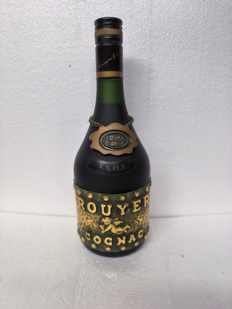 Visse Rouyer Rouyer vsop Cognac 700ml, 嘢食 & 嘢飲, 酒精飲料 - Carousell