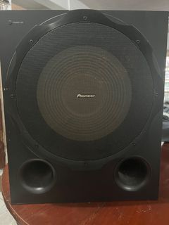 Rush speaker for sale
