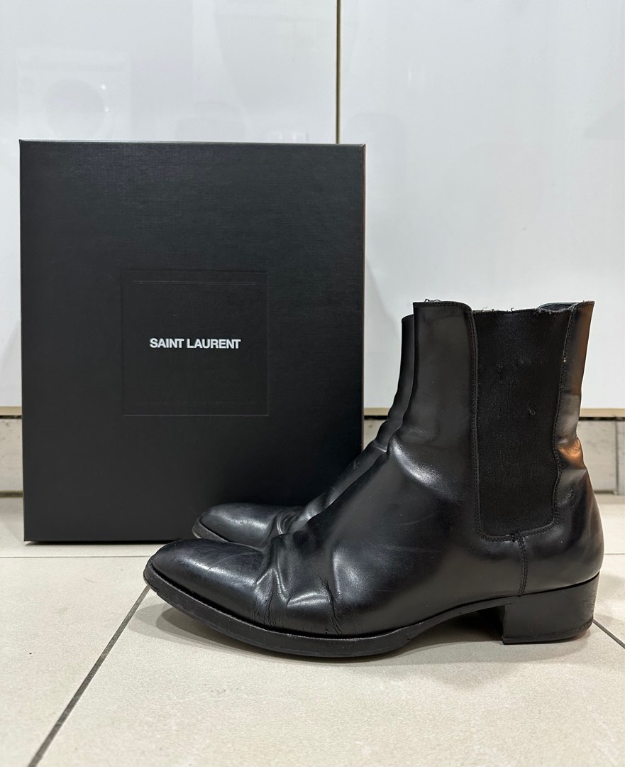 Saint laurent store 40mm chelsea