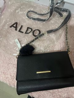 Sale! Black Aldo Sling Bag