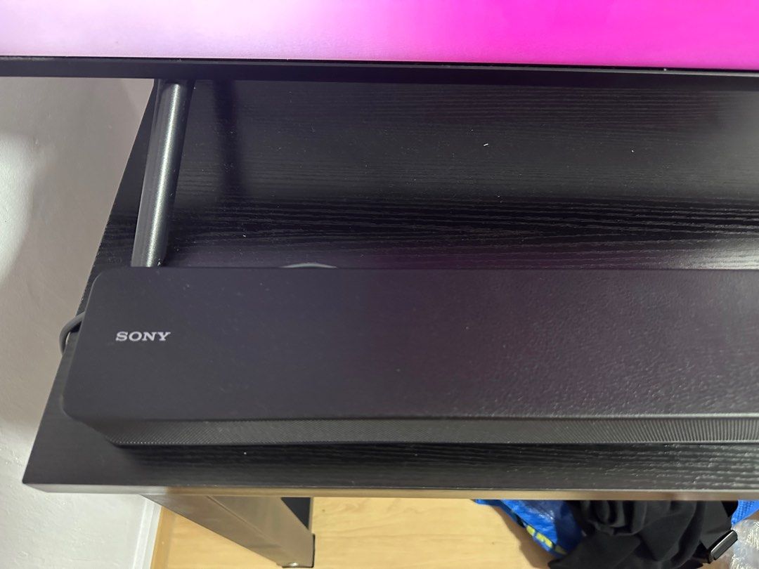 Sony soundbar samsung deals tv