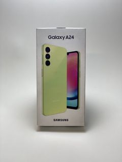 Samsung Galaxy A24 Light Green