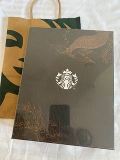 SB/Starbucks Planner