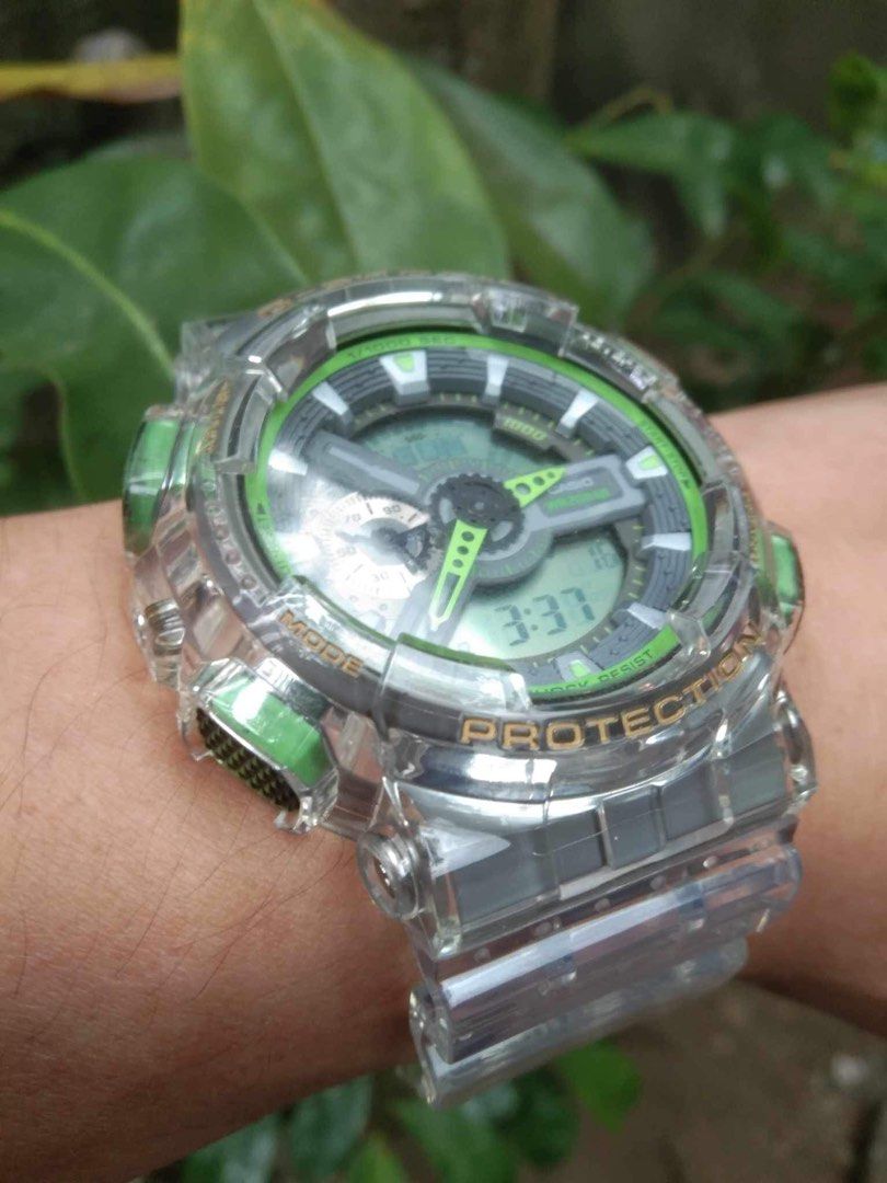 Second hand g shock watches for sale store