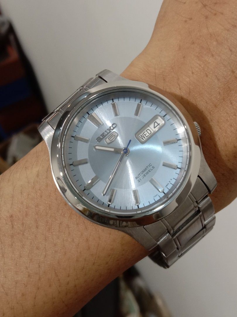 Seiko snk 791 new arrivals