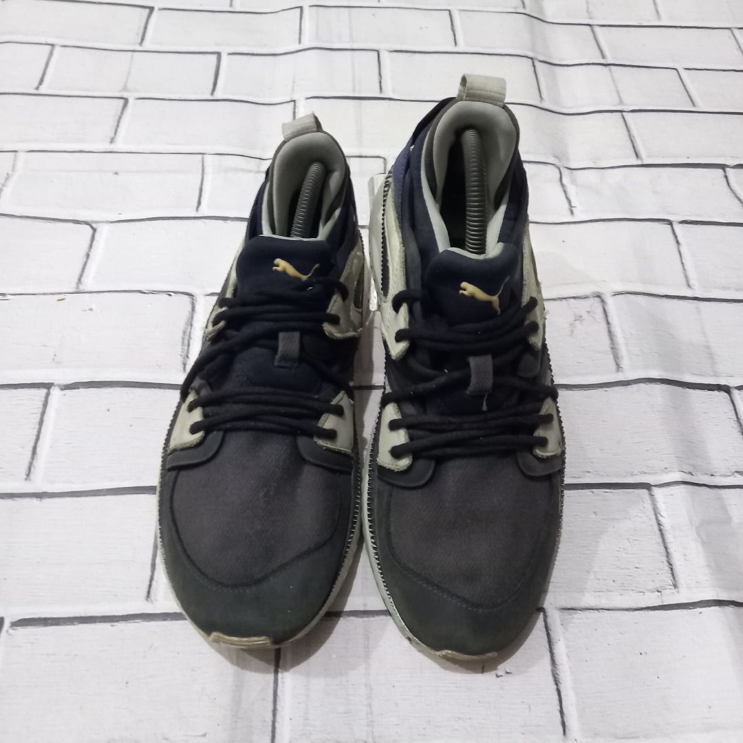 Sepatu Puma Tsugi Blaze Hyper size 42 Fesyen Pria Sepatu Sneakers di Carousell