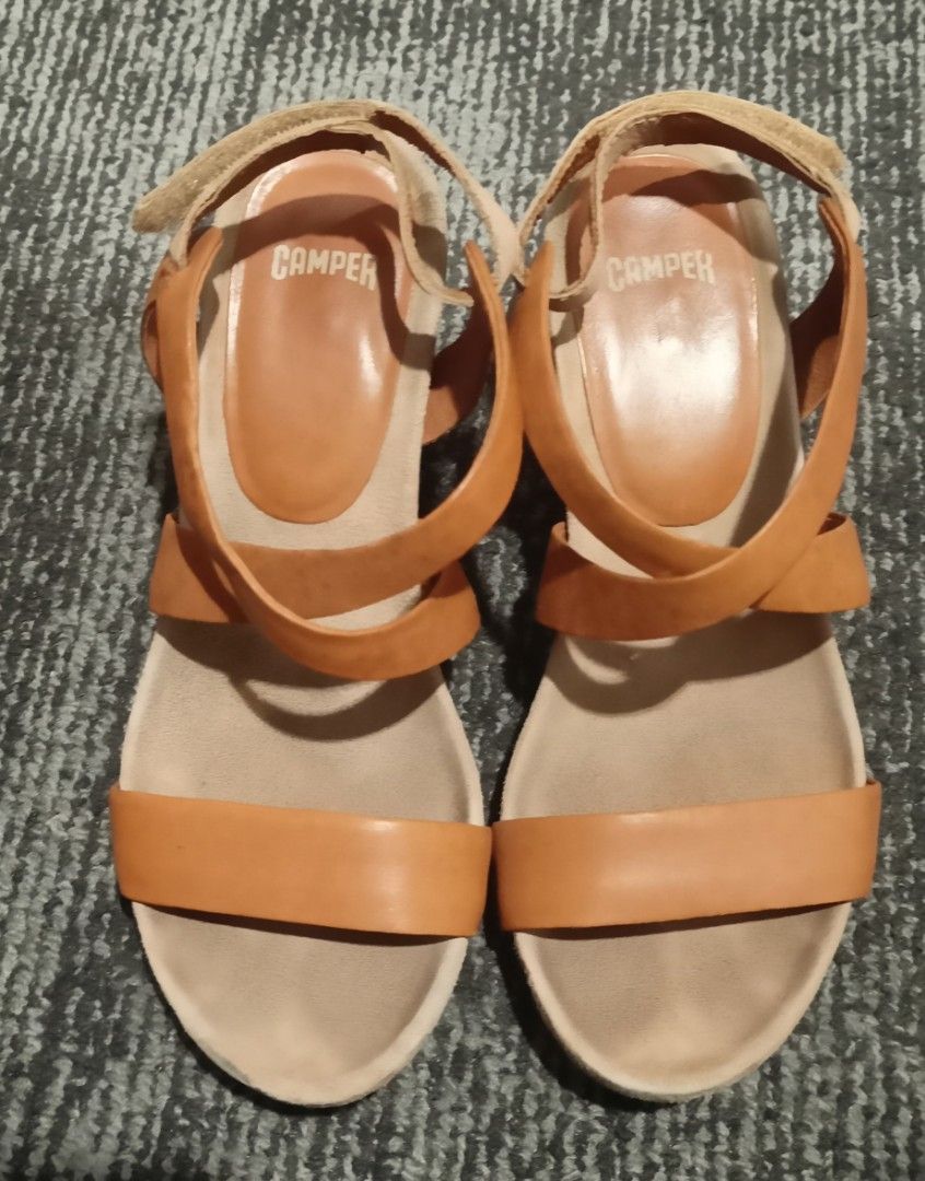 Camper allegra sandal clearance