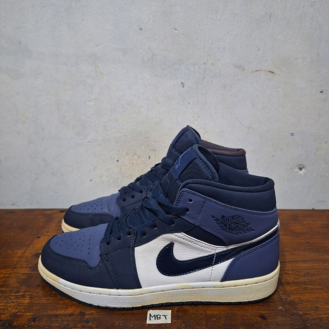 air jordan obsidian purple