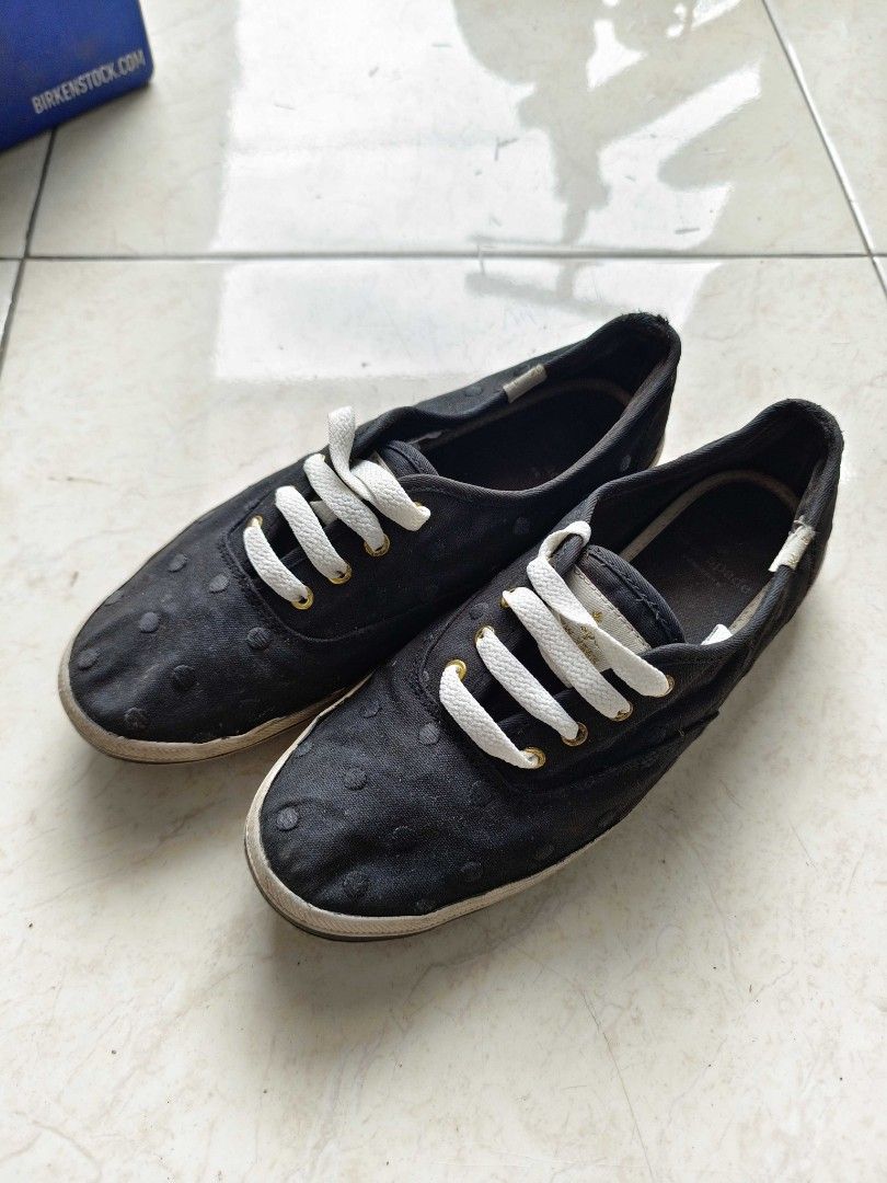 Sepatu Wanita KEDS x KATESPADE Preloved