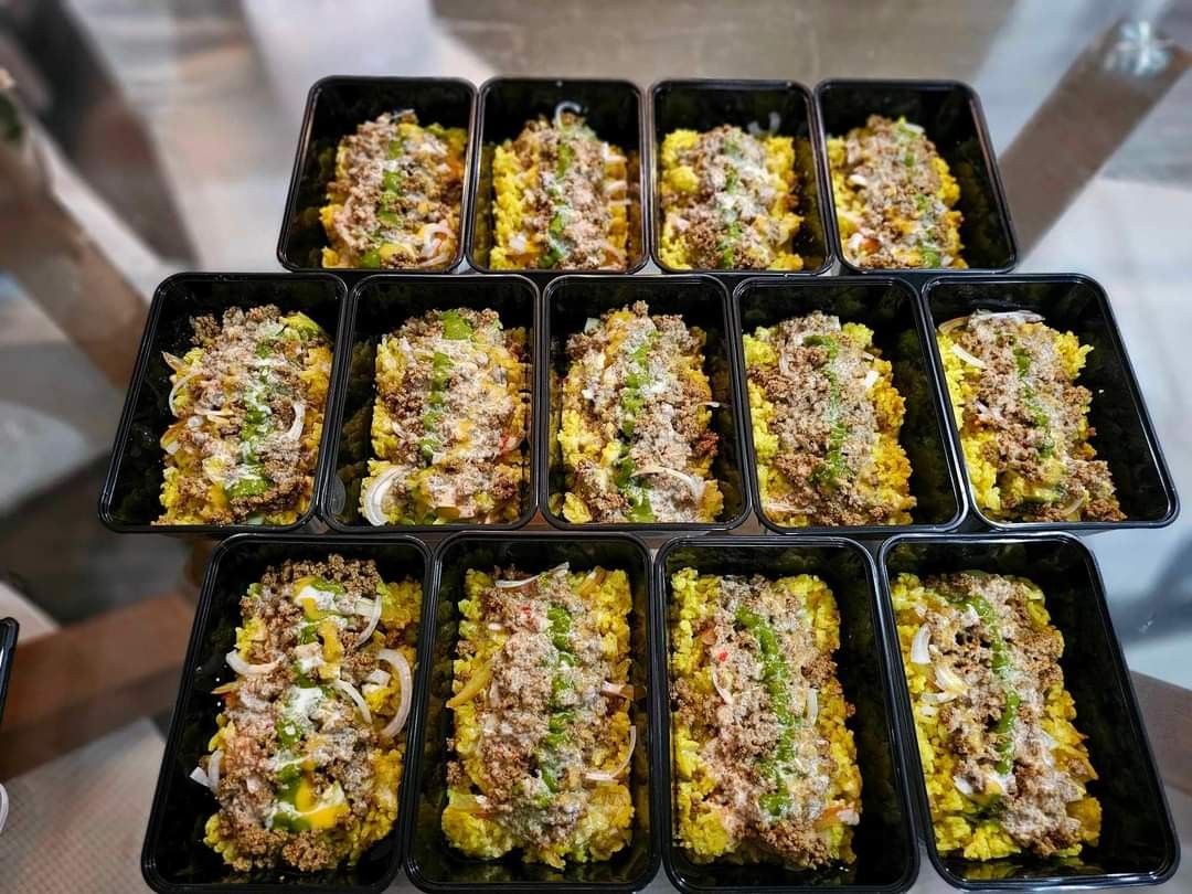 Shawarma , shawarma rice, Food & Drinks, Local Eats on Carousell