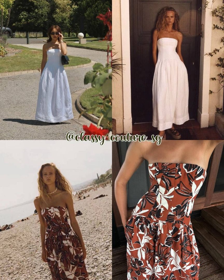 box pleat dress assembly line Assembly Line (SWE) / Printed Sewing Pattern / Box Pleat Dress