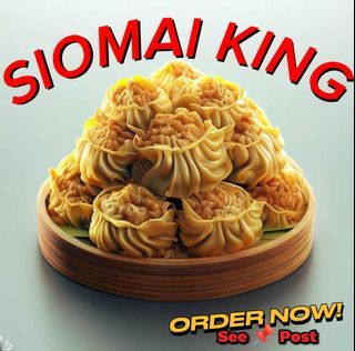 Siomai King (Link under description)