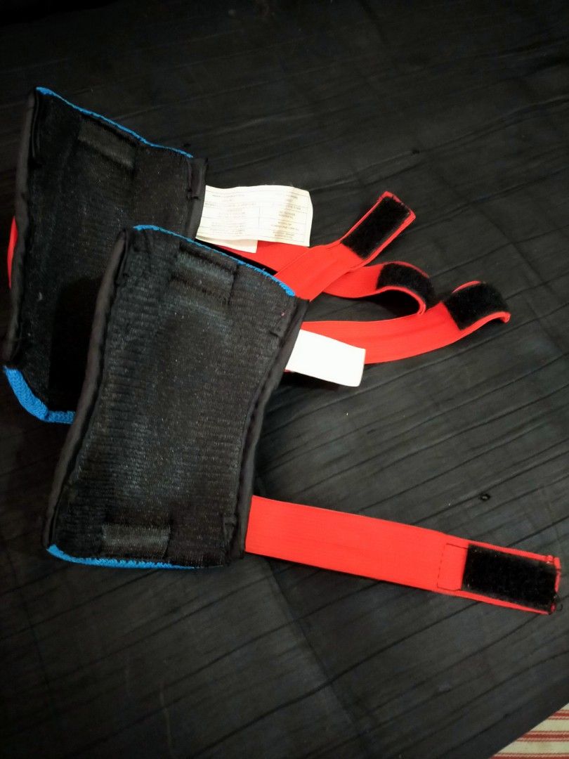 Spiderman kids knee/elbow pad (Category: Babies & Kids Fashion) located in Quezon City. Submitted by rnabc (Listing ID 1291195737, Image 3). Description: 1 pc elbow pad 1 pc knee pad.