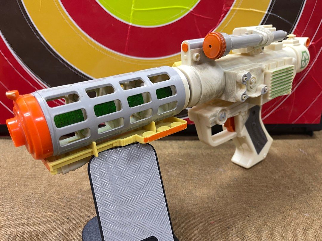 Star Wars Blaster General Grievous Hasbro 2004 Cosply Light Sound