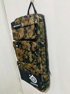 STEELSERIES LIMITED EDITION GAMING BODY BAG 20%OFF