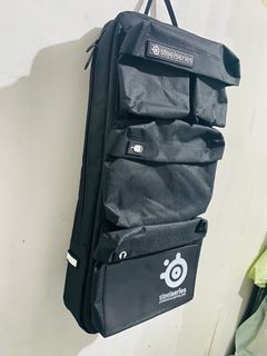 STEELSERIES LIMITED EDITION GAMING BODYBAG 20%OFF
