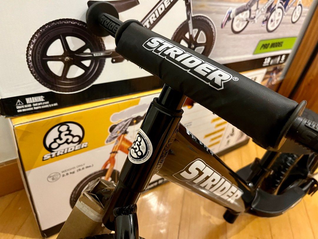 Strider pro black pearl deals