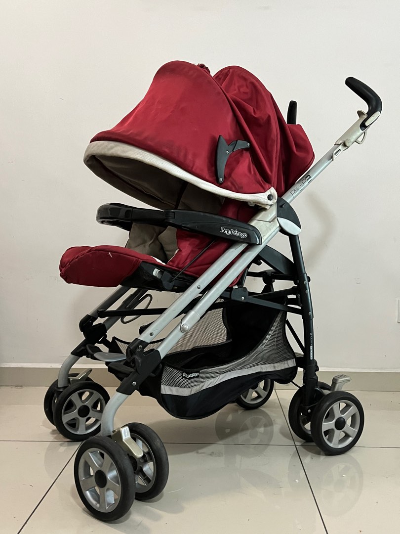 Carreola peg perego pliko p3 outlet