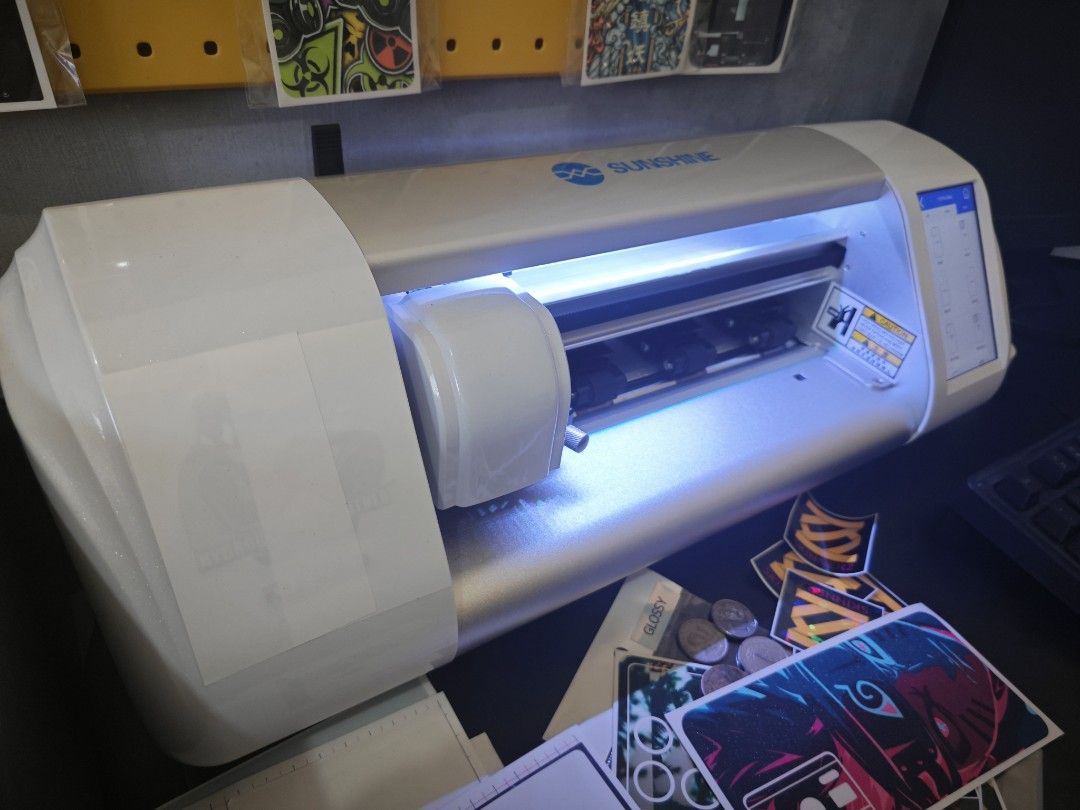 Sunshine hydrogel cutting machine (Category: Other Gadgets) located in Pasay City. Submitted by jaywe21 (Listing ID 1291237649, Image 2). Description: Sunshine brand Hydrogel cutting machine For any kind of screen protector diy back sticker January lang nabili Rfs change of mind Vitocruz manila meetup.