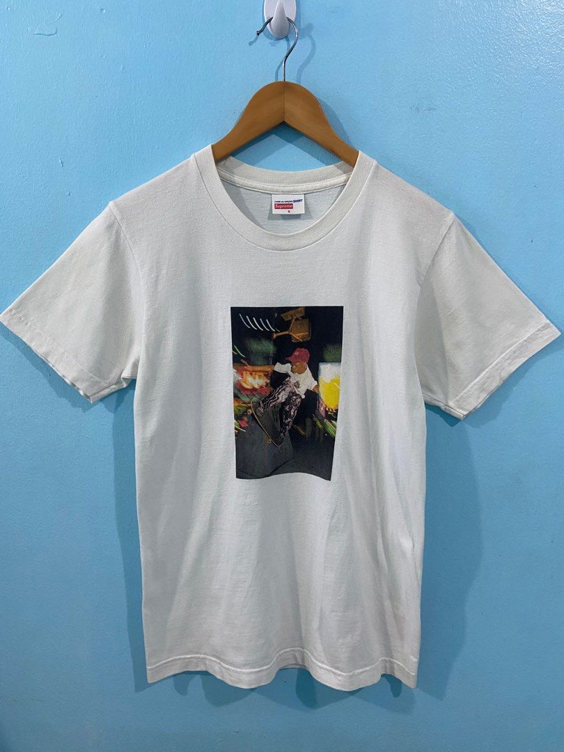 Supreme cdg outlet harold hunter