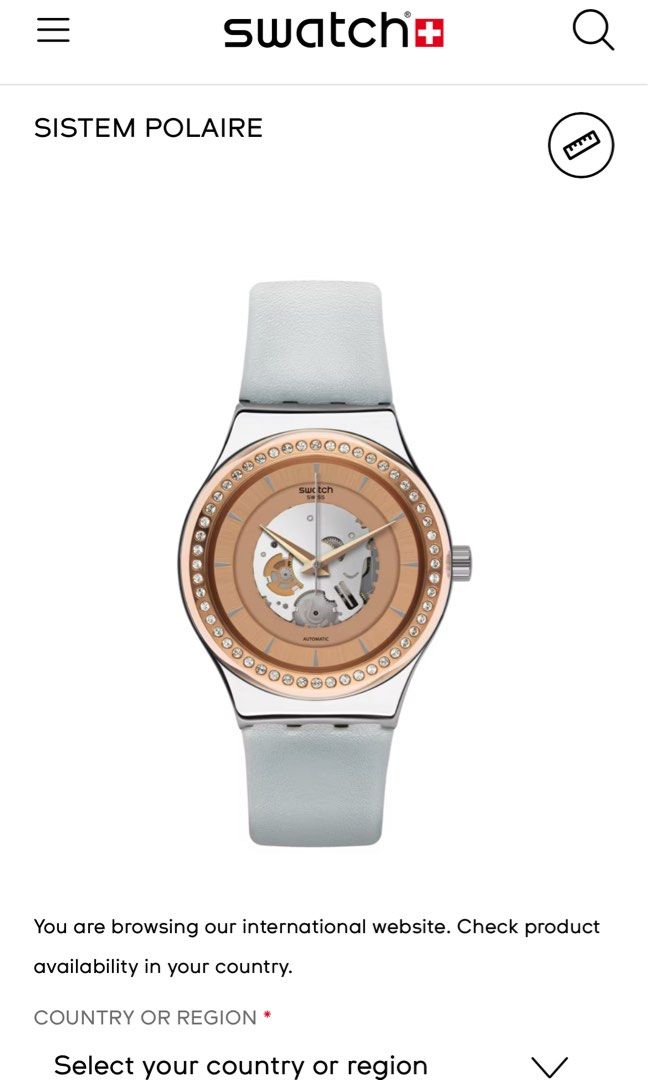 Swatch yis415 shop