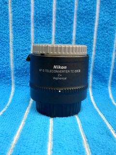 Nikon tc 20e iii For Sale | Photography | Carousell Singapore