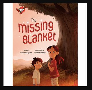 The Missing Blanket | English | Adarna House | Children’s Book