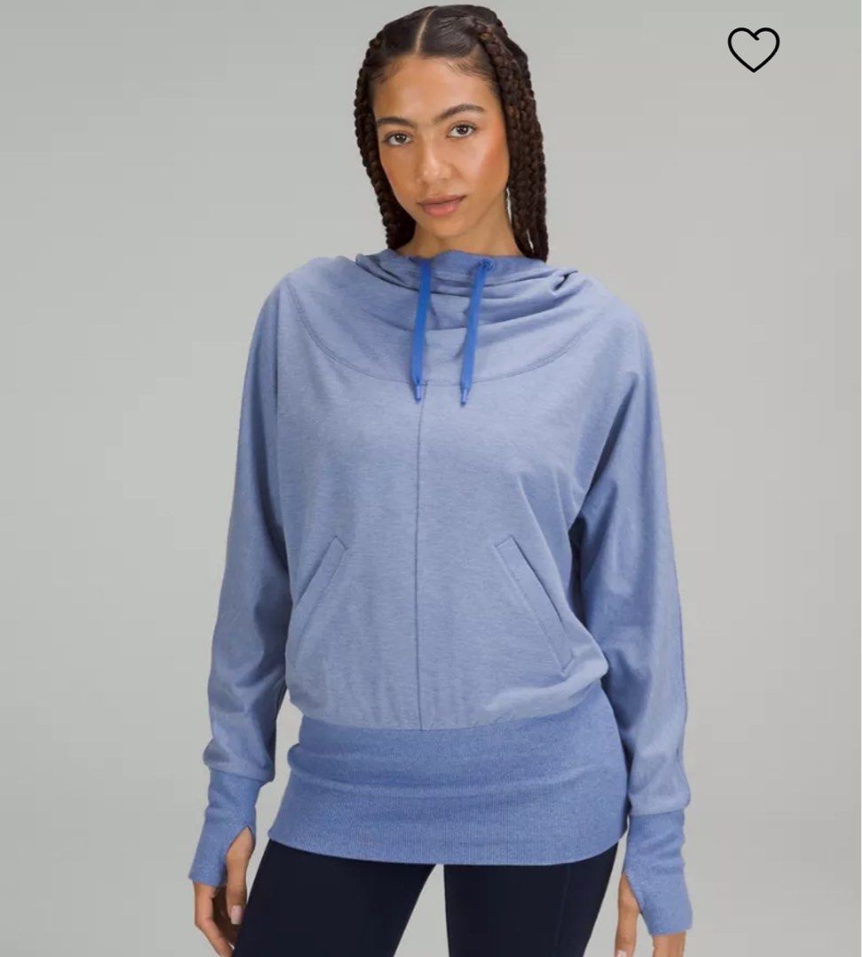 Lululemon flashback pullover store