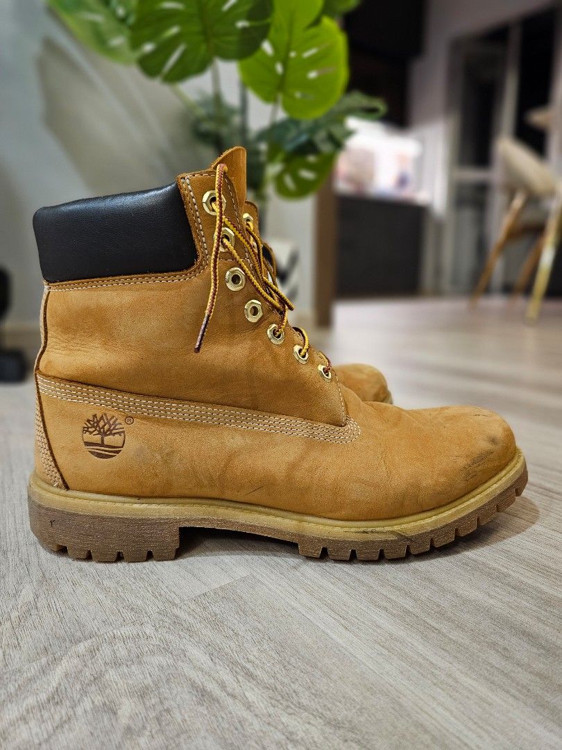 Wheat sale timbs mens