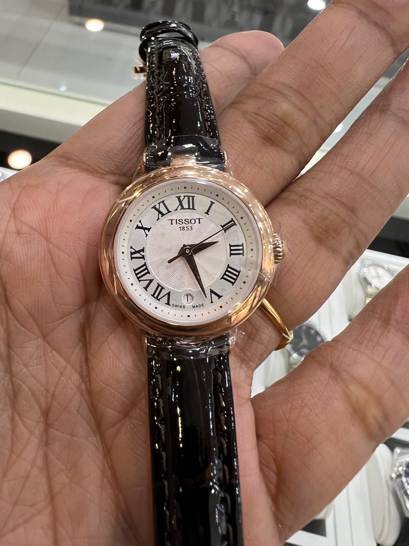 Tissot bellissma